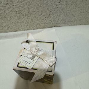 New Vera Bradley mini note cube baroque